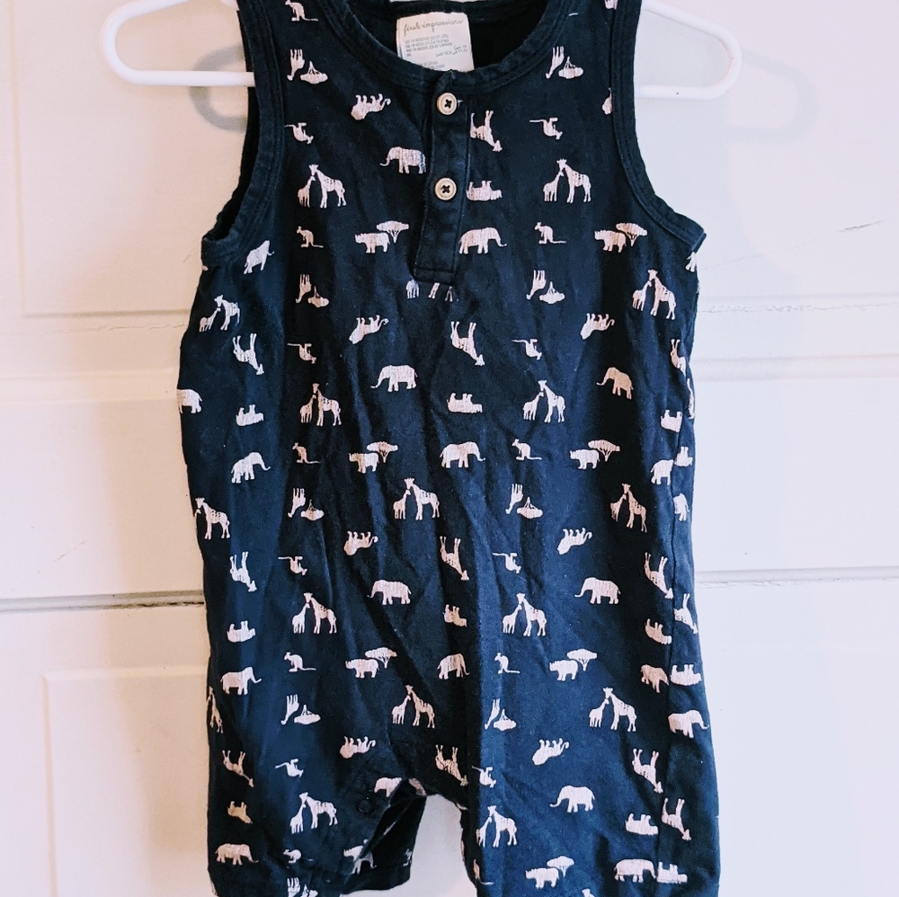 Baby Romper